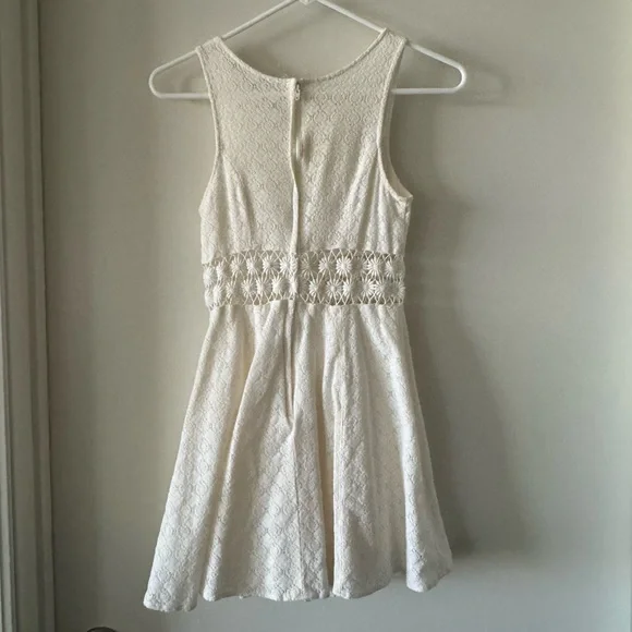 Free People Revolve Fit & Flare Mini Dress - Picture 12 of 15